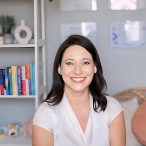 Natalie Scallan, Emotional Safety Coach