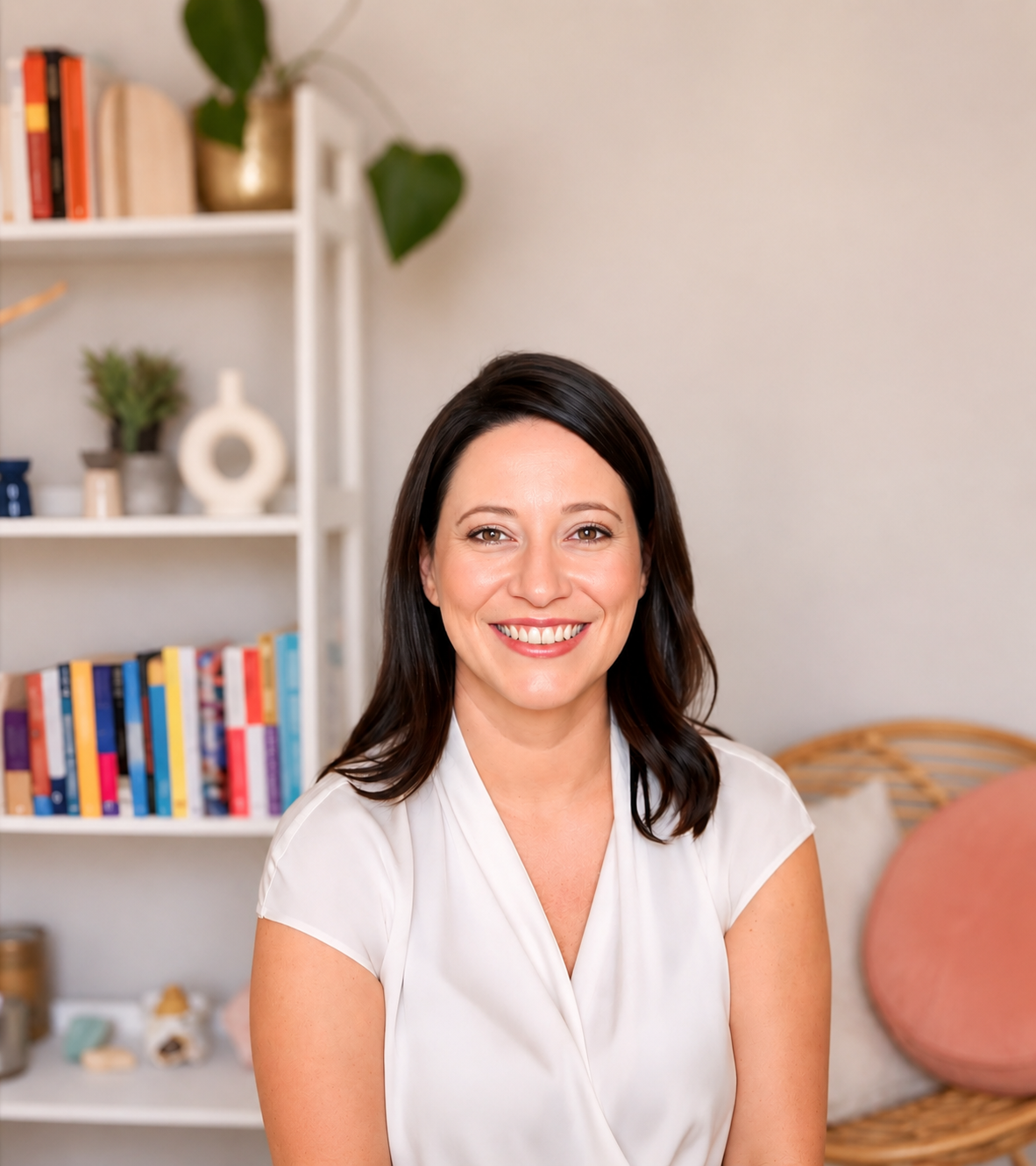 Natalie Scallan - RTT hypnotherapist and emotional safety coach specialising in narcissistic abuse recovery, coercive control, emotional abuse and co-dependency healing